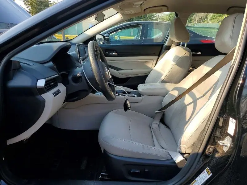 2020 NISSAN ALTIMA S  
