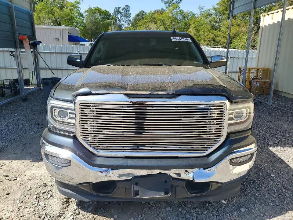 2018 GMC SIERRA C1500 SLT  