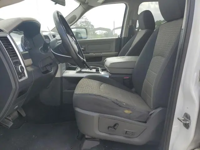 2011 DODGE RAM 1500   