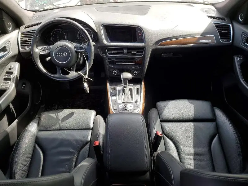 2016 AUDI Q5 PREMIUM PLUS S-LINE  