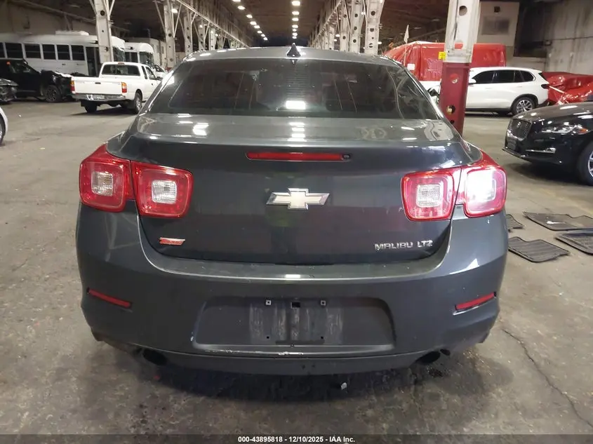 2014 CHEVROLET MALIBU 2LZ