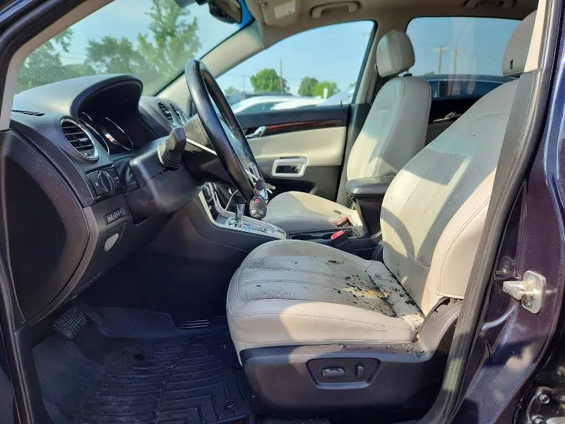 2014 CHEVROLET CAPTIVA LTZ  