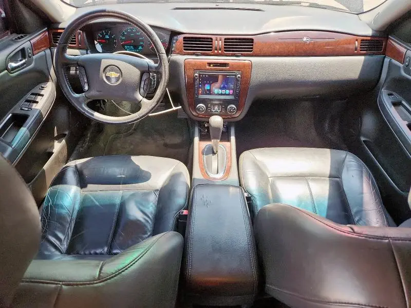 2011 CHEVROLET IMPALA LT  