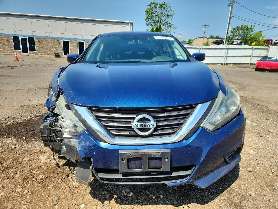 2016 NISSAN ALTIMA 2.5 SR  