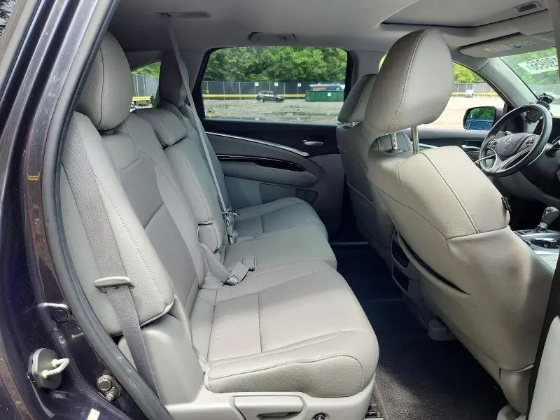 2014 ACURA MDX   