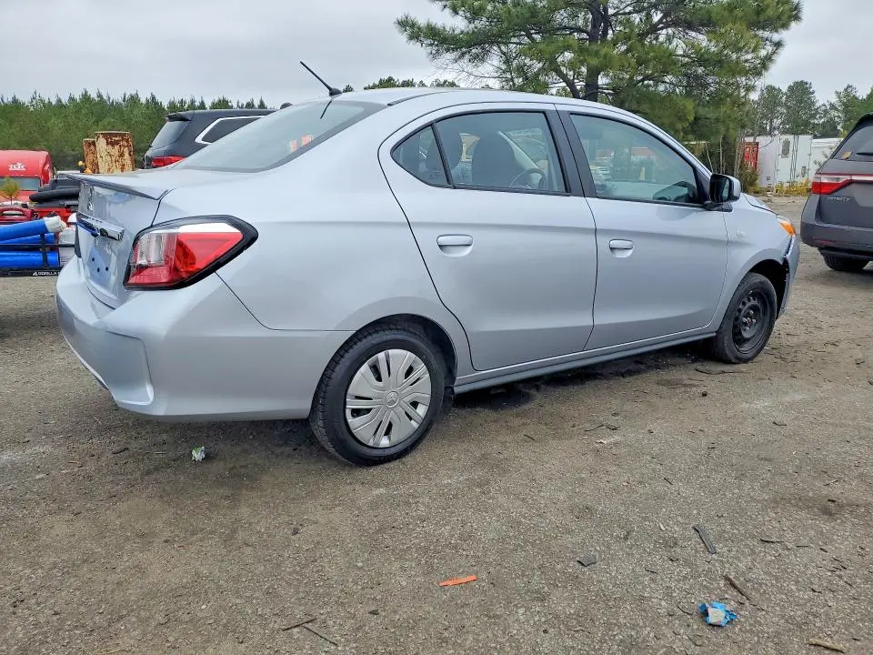 2024 MITSUBISHI MIRAGE G4 ES  