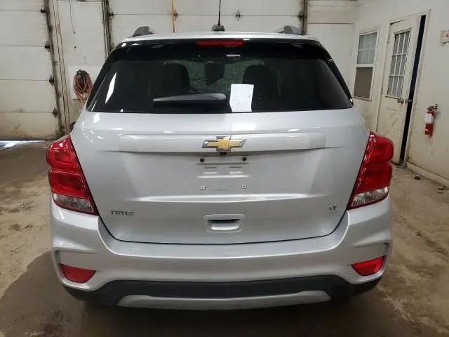 2019 CHEVROLET TRAX 1LT  