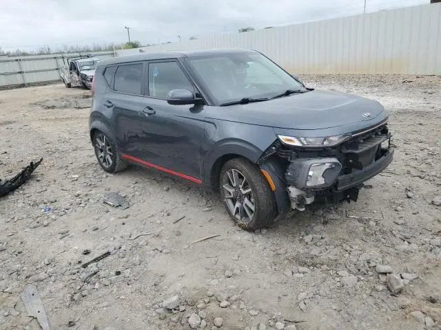 2020 KIA SOUL GT LINE  