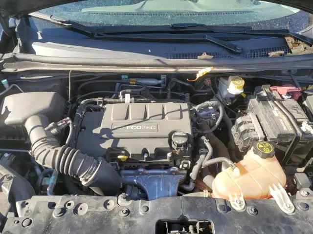 2020 CHEVROLET SONIC LT  