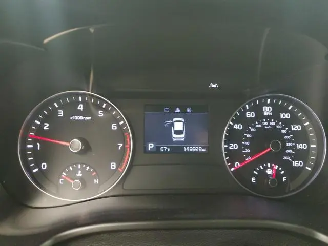 2019 KIA FORTE GT LINE  