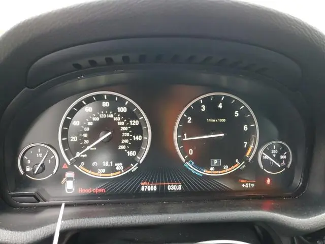 2016 BMW X4 XDRIVE28I  