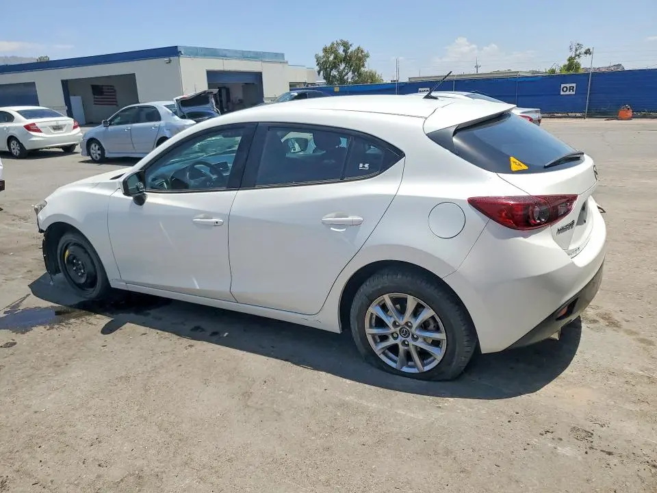 2014 MAZDA 3 SPORT  