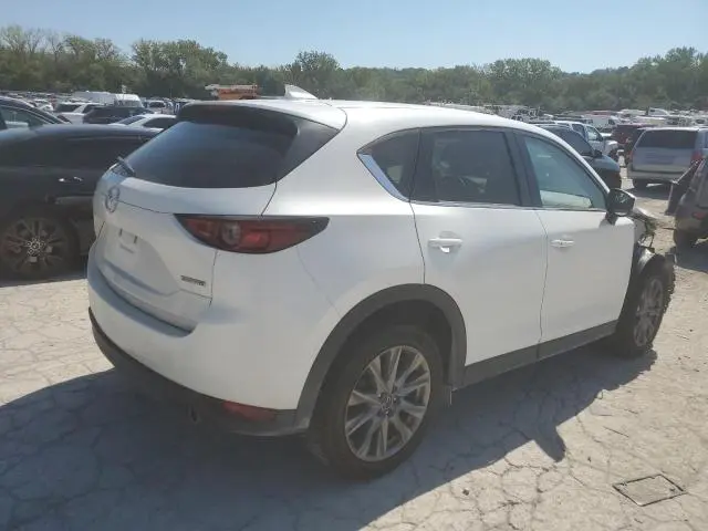 2021 MAZDA CX-5 GRAND TOURING  