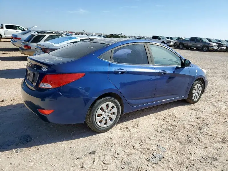 2016 HYUNDAI ACCENT SE  