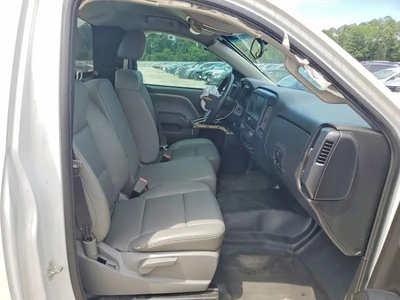 2017 CHEVROLET SILVERADO C1500  