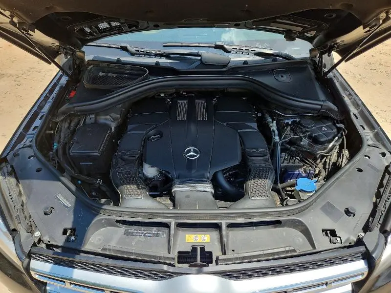 2017 MERCEDES-BENZ GLS 450 4MATIC  