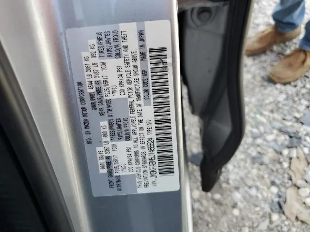 2018 MAZDA CX-5 SPORT  