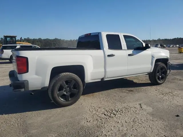 2019 CHEVROLET SILVERADO LD C1500  