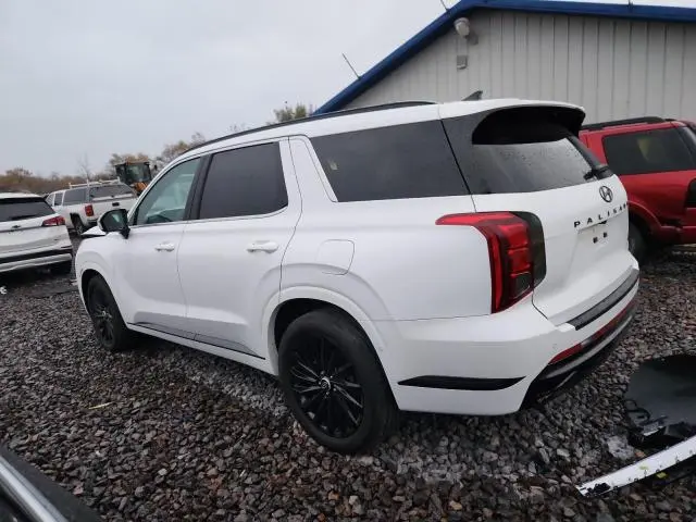 2025 HYUNDAI PALISADE CALLIGRAPHY  