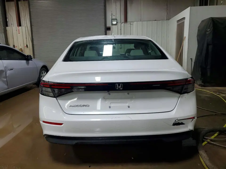 2024 HONDA ACCORD EX  
