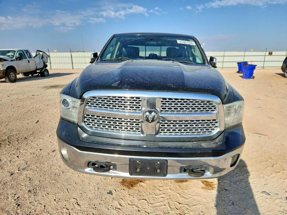 2015 RAM 1500 LARAMIE  