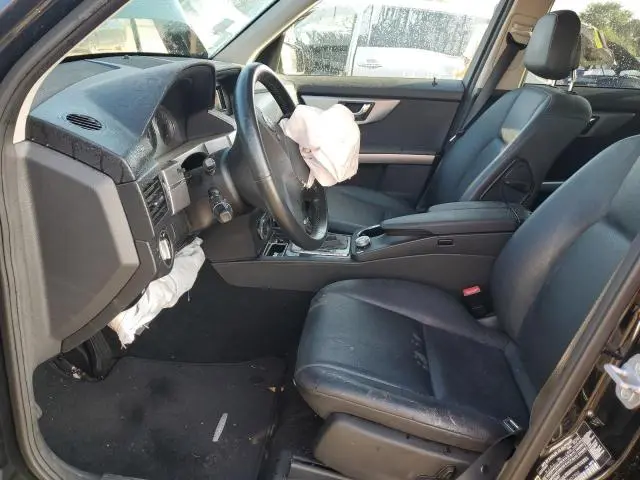 2011 MERCEDES-BENZ GLK 350 4MATIC  