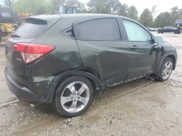2017 HONDA HR-V EX
