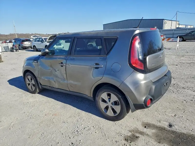 2014 KIA SOUL   