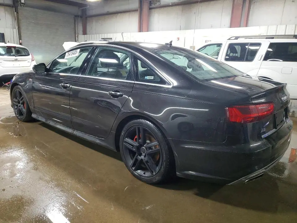 2016 AUDI A6 PRESTIGE  