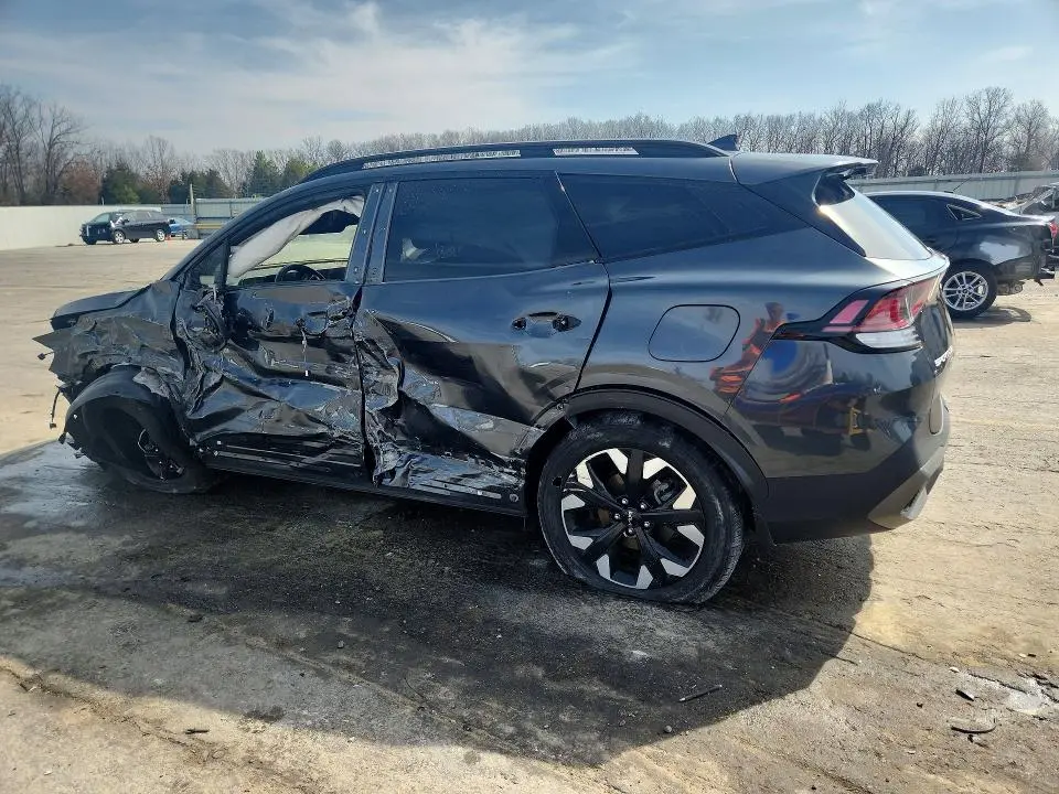 2024 KIA SPORTAGE X-LINE  