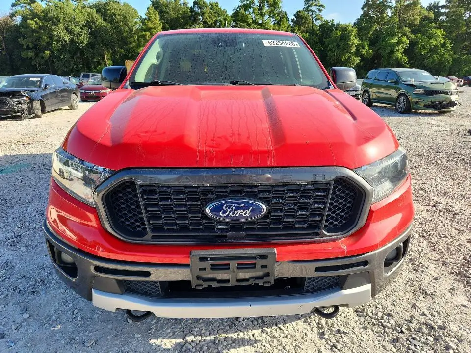 2020 FORD RANGER XL  