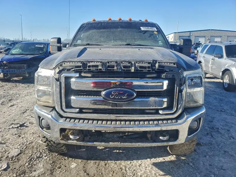 2016 FORD F350 SUPER DUTY  