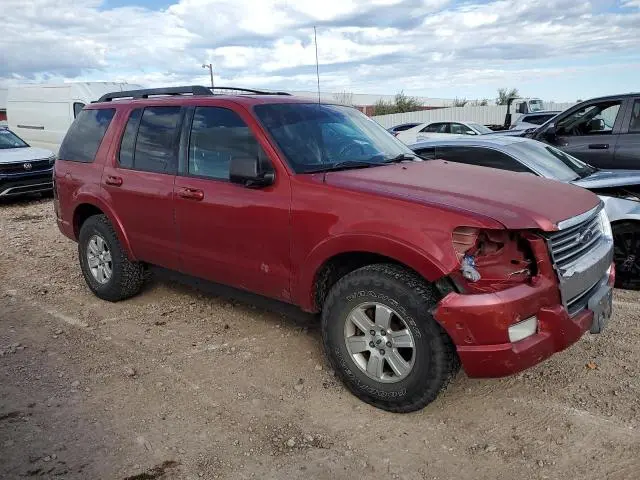 2010 FORD EXPLORER XLT  
