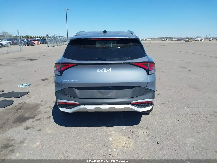 2024 KIA SPORTAGE EX