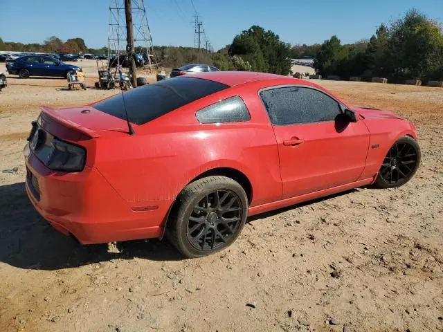 2013 FORD MUSTANG GT  