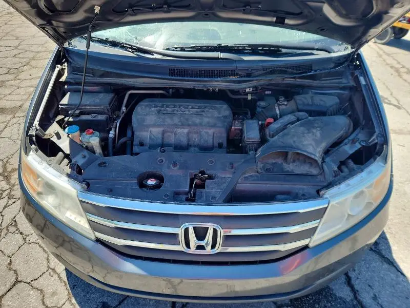 2012 HONDA ODYSSEY TOURING  