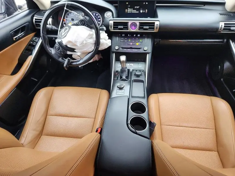 2016 LEXUS IS 300  
