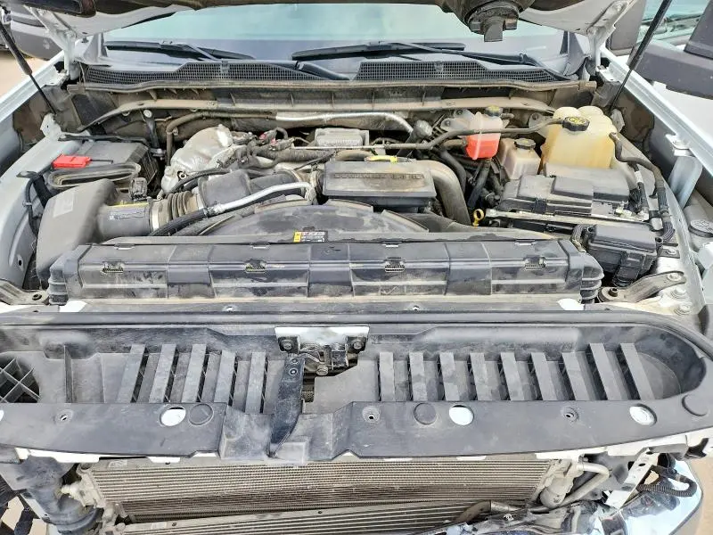 2021 CHEVROLET SILVERADO K2500 HEAVY DUTY LT  