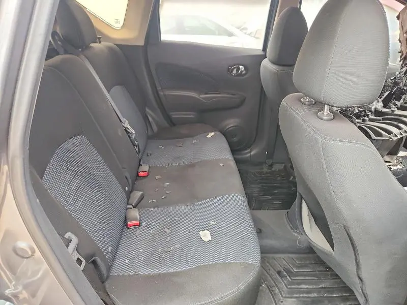 2016 NISSAN VERSA NOTE SV  