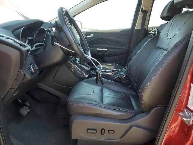 2013 FORD ESCAPE TITANIUM  