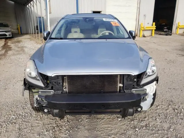 2012 VOLVO XC60 T6