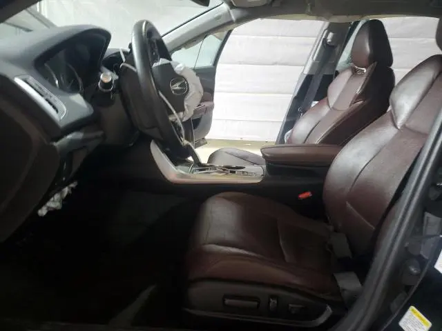 2016 ACURA TLX TECH  