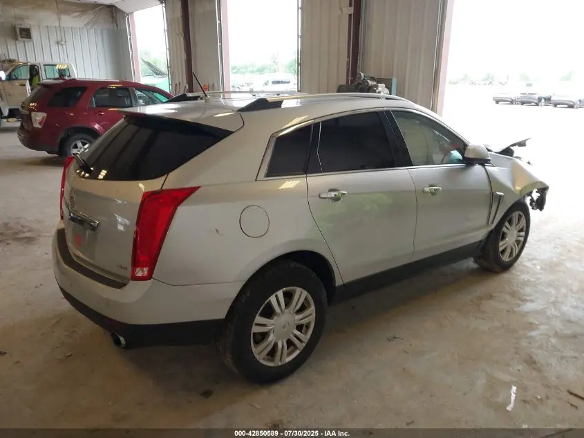 2013 CADILLAC SRX LUXURY COLLECTION