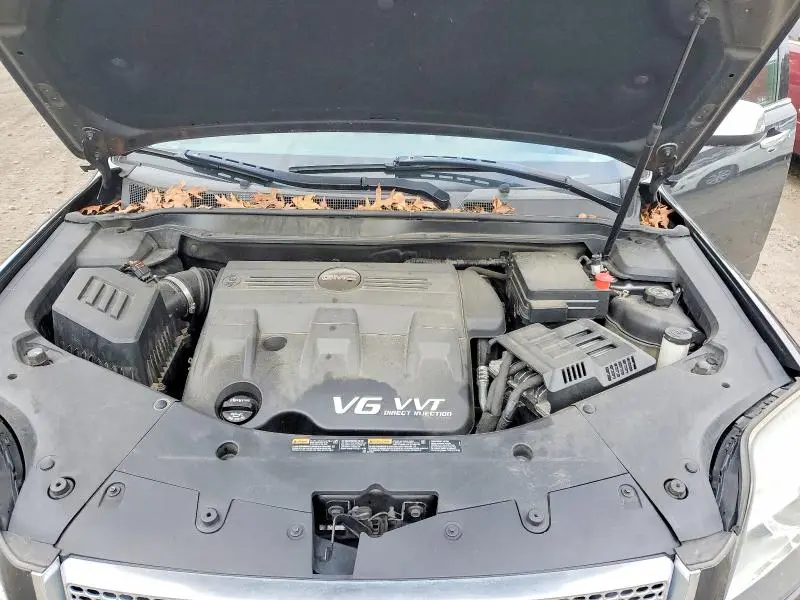 2017 GMC TERRAIN DENALI  