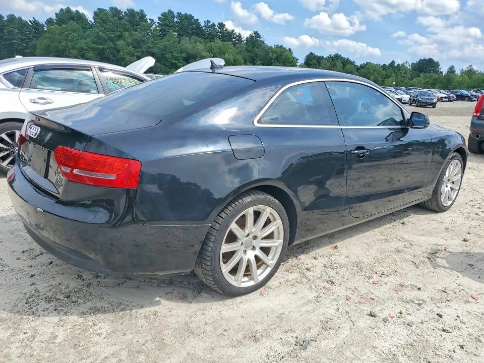 2011 AUDI A5 PREMIUM PLUS  