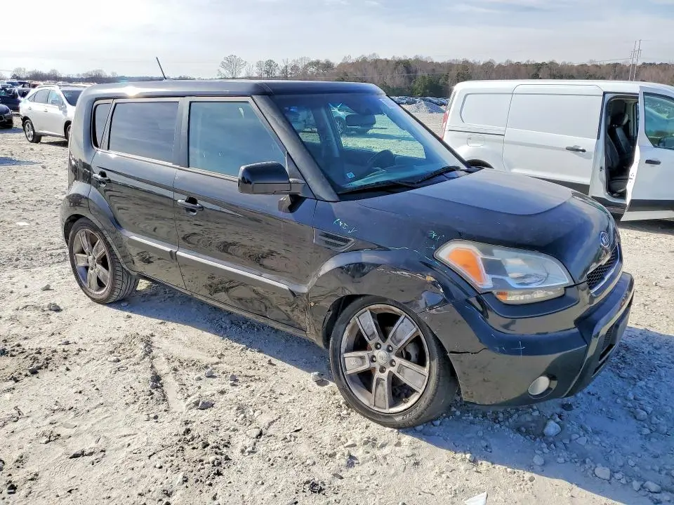 2011 KIA SOUL !  