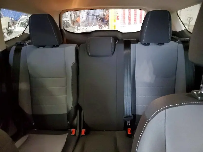 2017 FORD ESCAPE S  