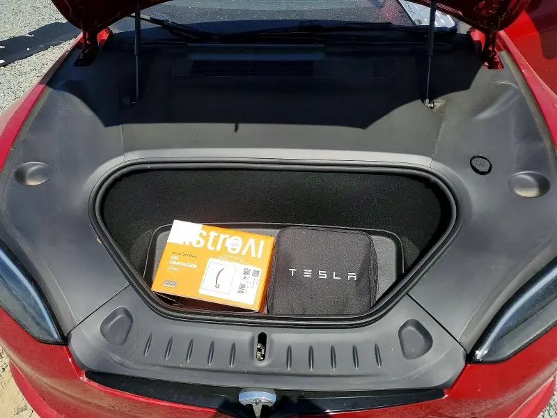 2022 TESLA MODEL S   