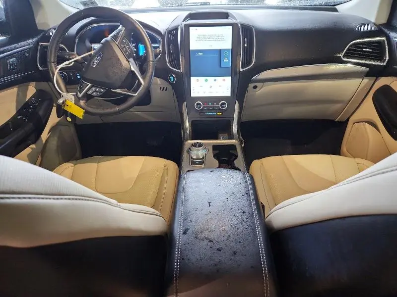 2021 FORD EDGE TITANIUM  