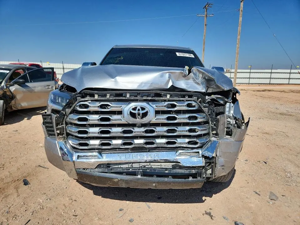 2024 TOYOTA TUNDRA 1794 EDITION  